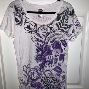 Women’s Harley Davidson L T-Shirt